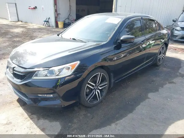 1HGCR2F57GA175840 2016 HONDA ACCORD - Image 2