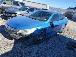 1HGCR2F57GA177796 2016 HONDA ACCORD