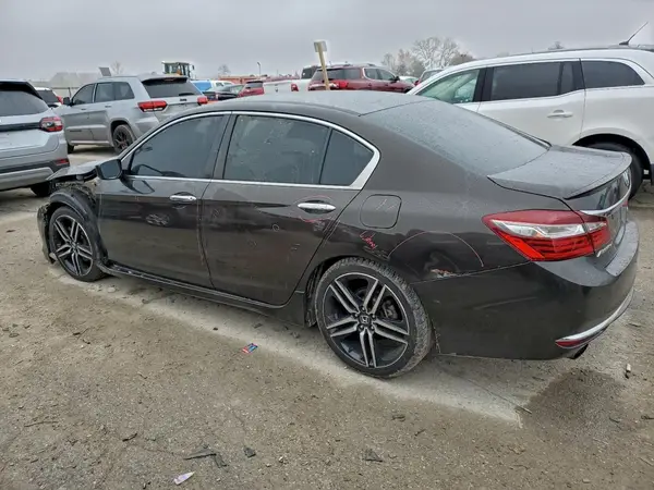 1HGCR2F57GA177829 2016 HONDA ACCORD - Image 2