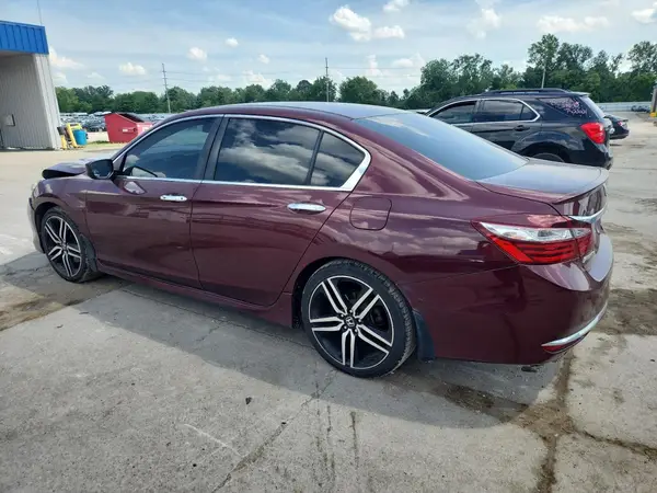 1HGCR2F57GA179838 2016 HONDA ACCORD - Image 2