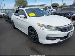 1HGCR2F57GA180455 2016 HONDA ACCORD