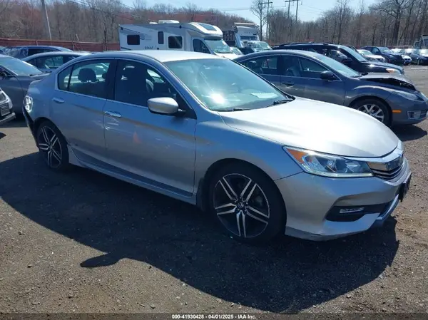 1HGCR2F57GA180620 2016 HONDA ACCORD - Image 1
