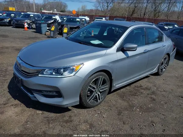 1HGCR2F57GA180620 2016 HONDA ACCORD - Image 2
