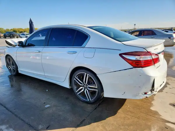 1HGCR2F57GA182089 2016 HONDA ACCORD - Image 2