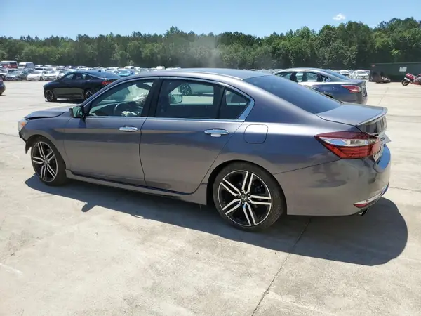 1HGCR2F57GA184909 2016 HONDA ACCORD - Image 2