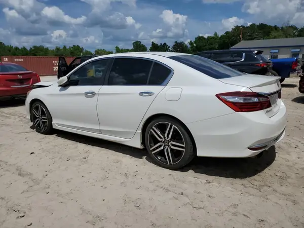 1HGCR2F57GA185395 2016 HONDA ACCORD - Image 2