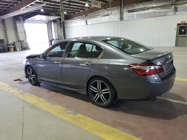 1HGCR2F57GA191049 2016 HONDA ACCORD - Image 2