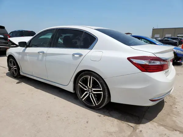 1HGCR2F57GA191844 2016 HONDA ACCORD - Image 2