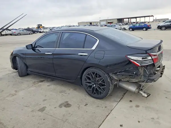 1HGCR2F57GA193156 2016 HONDA ACCORD - Image 2