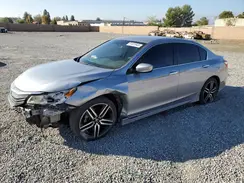 1HGCR2F57GA193593 2016 HONDA ACCORD