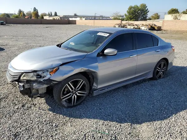 1HGCR2F57GA193593 2016 HONDA ACCORD - Image 1