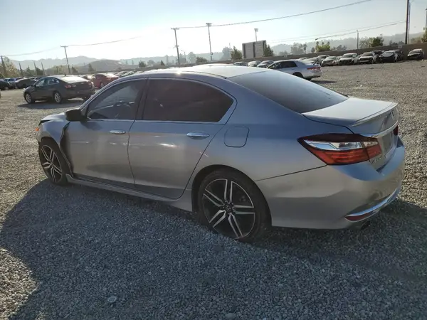 1HGCR2F57GA193593 2016 HONDA ACCORD - Image 2