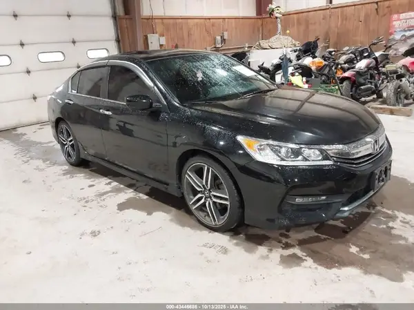 1HGCR2F57GA199426 2016 HONDA ACCORD - Image 1