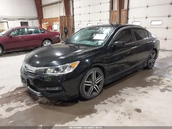 1HGCR2F57GA199426 2016 HONDA ACCORD - Image 2