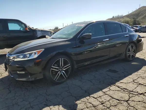 1HGCR2F57GA199510 2016 HONDA ACCORD - Image 1