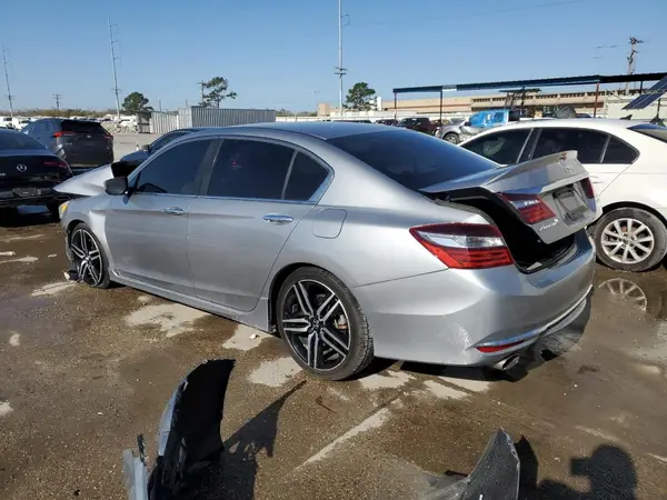 1HGCR2F57GA200428 2016 HONDA ACCORD - Image 2