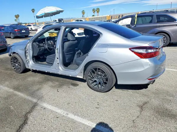 1HGCR2F57GA201854 2016 HONDA ACCORD - Image 2