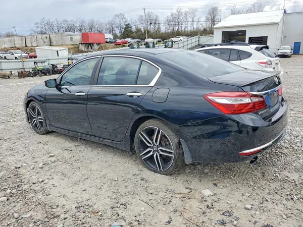 1HGCR2F57GA205094 2016 HONDA ACCORD - Image 2