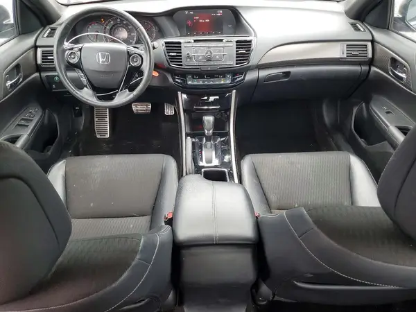 1HGCR2F57GA205094 2016 HONDA ACCORD - Image 8