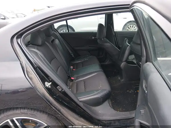 1HGCR2F57GA205869 2016 HONDA ACCORD - Image 8