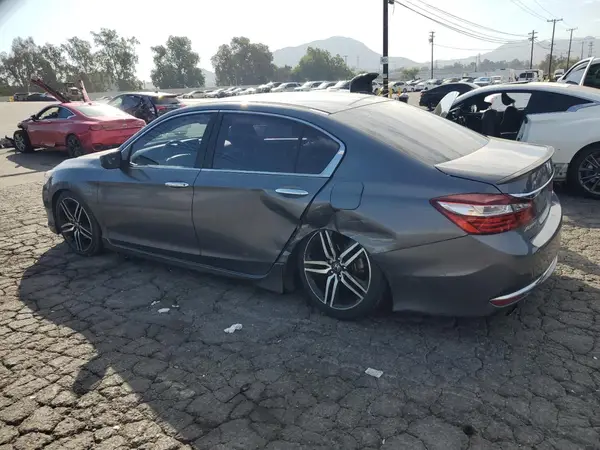 1HGCR2F57GA206391 2016 HONDA ACCORD - Image 2