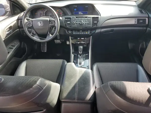 1HGCR2F57GA206391 2016 HONDA ACCORD - Image 8