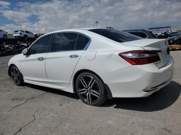 1HGCR2F57GA206522 2016 HONDA ACCORD - Image 2