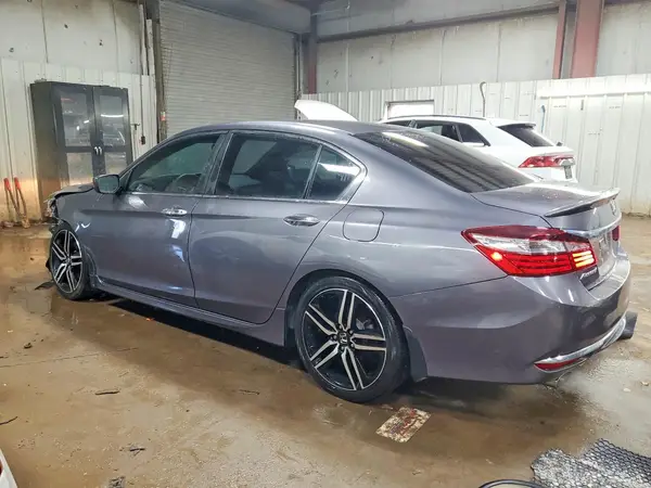1HGCR2F57GA209176 2016 HONDA ACCORD - Image 2