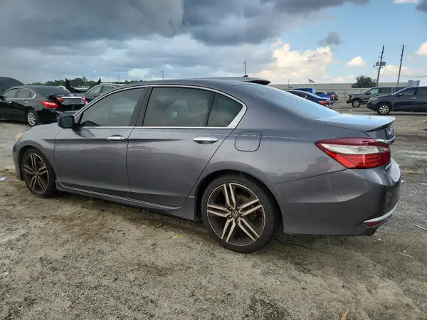 1HGCR2F57GA212496 2016 HONDA ACCORD - Image 2