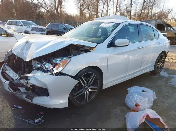 1HGCR2F57GA213373 2016 HONDA ACCORD - Image 2