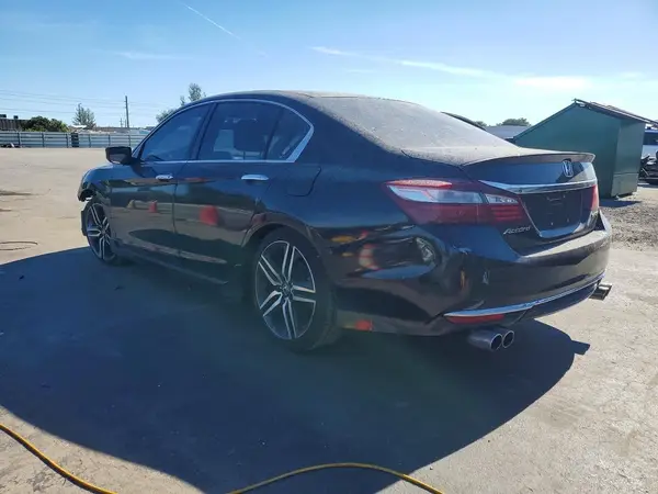 1HGCR2F57GA216953 2016 HONDA ACCORD - Image 2