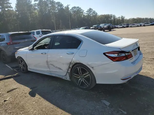 1HGCR2F57GA217343 2016 HONDA ACCORD - Image 2