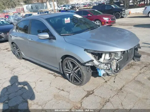 1HGCR2F57GA218508 2016 HONDA ACCORD - Image 1