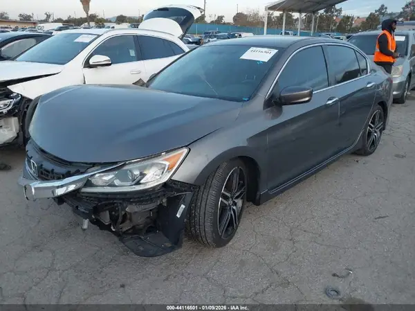 1HGCR2F57GA221134 2016 HONDA ACCORD - Image 2