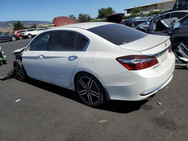 1HGCR2F57GA221425 2016 HONDA ACCORD - Image 2