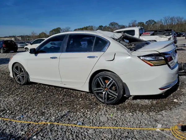 1HGCR2F57GA223773 2016 HONDA ACCORD - Image 2