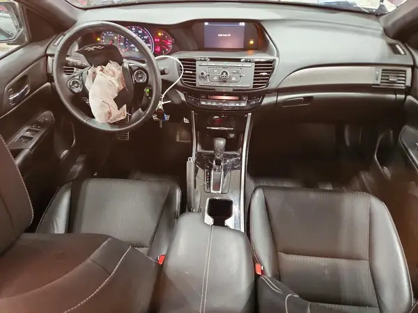 1HGCR2F57GA223885 2016 HONDA ACCORD - Image 8
