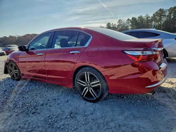 1HGCR2F57GA225863 2016 HONDA ACCORD - Image 2