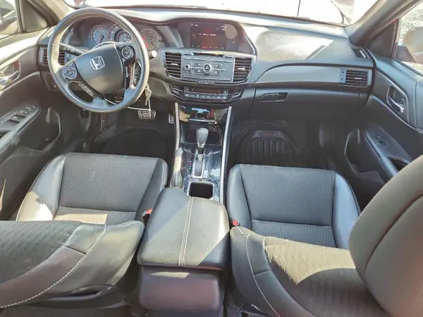1HGCR2F57GA225863 2016 HONDA ACCORD - Image 8