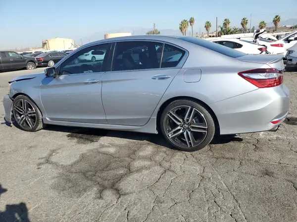 1HGCR2F57GA227094 2016 HONDA ACCORD - Image 2