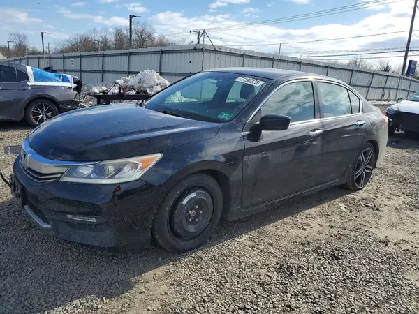 1HGCR2F57GA227192 2016 HONDA ACCORD - Image 1
