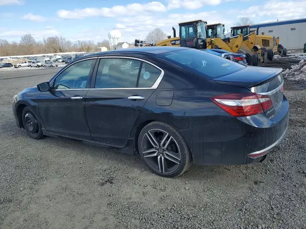 1HGCR2F57GA227192 2016 HONDA ACCORD - Image 2