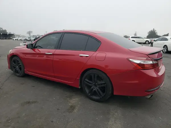 1HGCR2F57GA227998 2016 HONDA ACCORD - Image 2