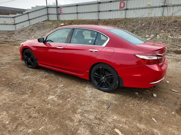 1HGCR2F57GA228195 2016 HONDA ACCORD - Image 2