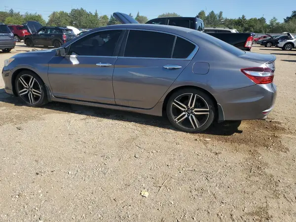 1HGCR2F57GA233476 2016 HONDA ACCORD - Image 2