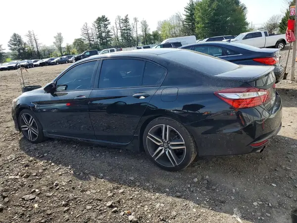 1HGCR2F57GA237821 2016 HONDA ACCORD - Image 2