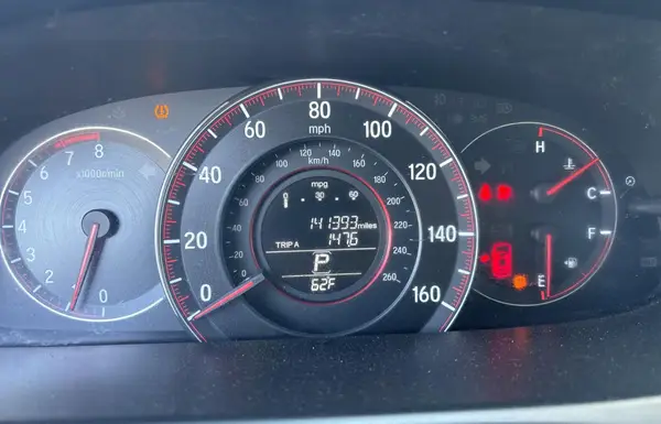 1HGCR2F57GA240296 2016 HONDA ACCORD - Image 8