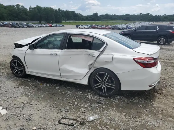 1HGCR2F57GA240959 2016 HONDA ACCORD - Image 2