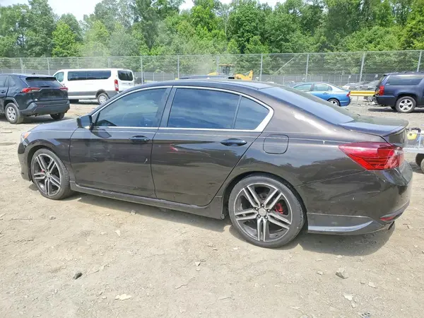 1HGCR2F57GA241934 2016 HONDA ACCORD - Image 2