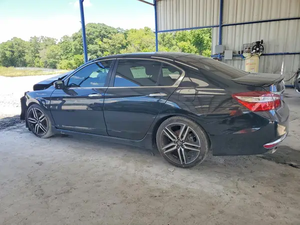 1HGCR2F57GA243621 2016 HONDA ACCORD - Image 2